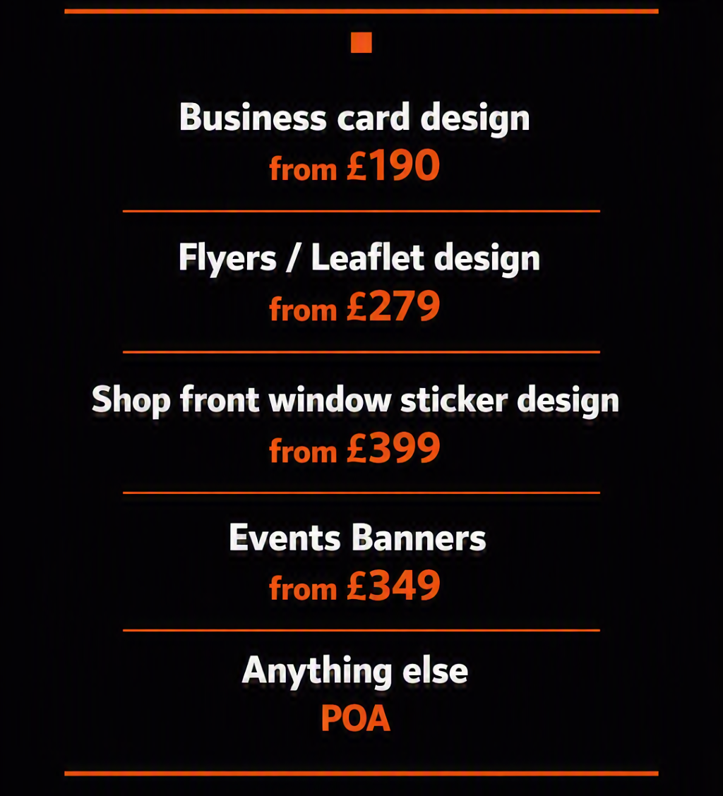 prices